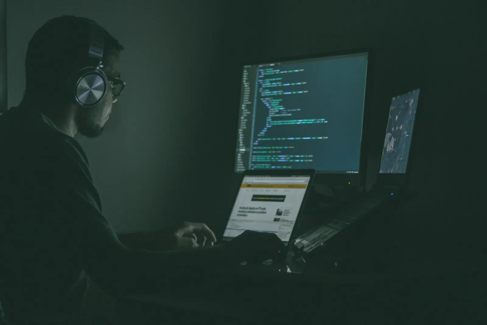 Maintenance, Support & Managed Services technology