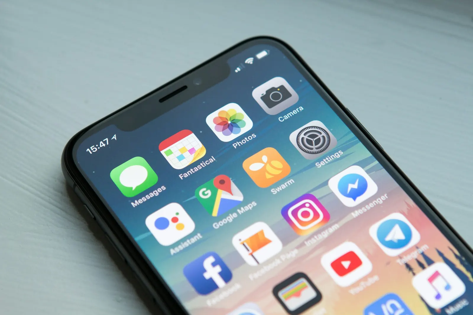 SMS Application Development technology